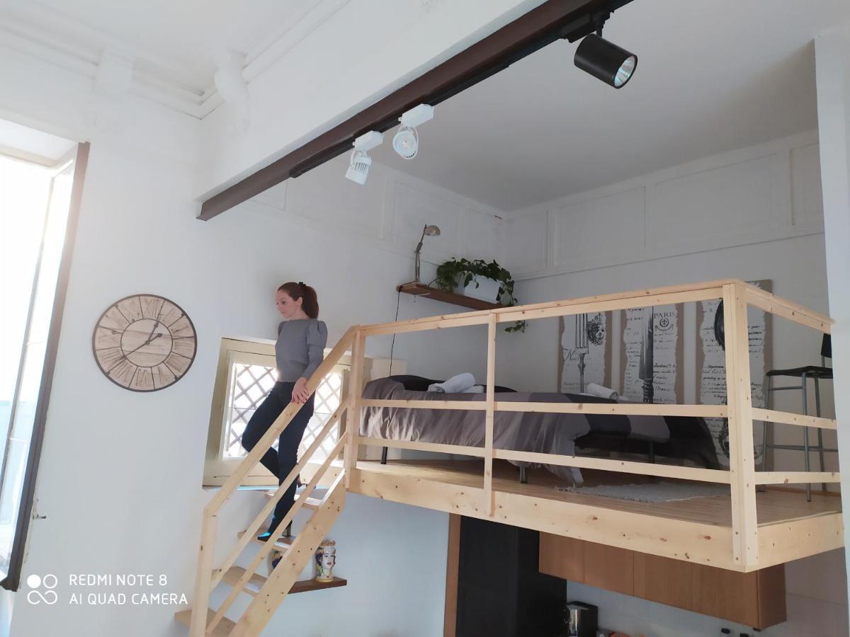 Catania Apartment Center كاتانيا المظهر الخارجي الصورة